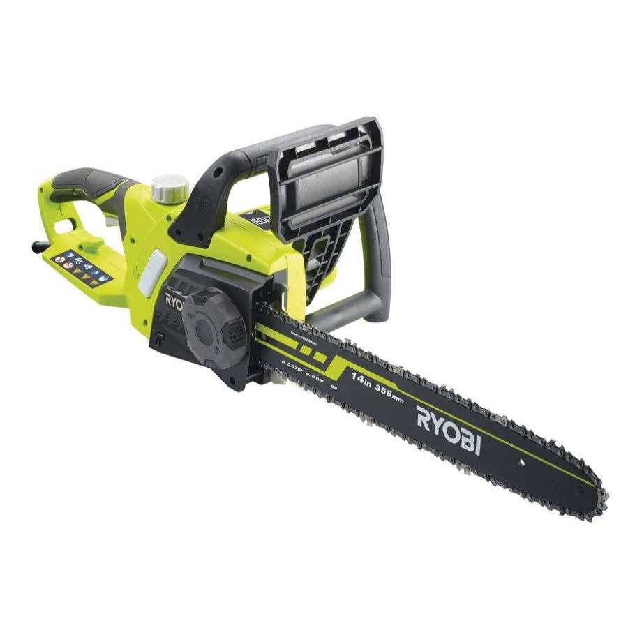 Tron Onneuse * | Ryobi 5133004338 Rcs1935B Tronconneuse Electrique 35 Cm 1900 Watt