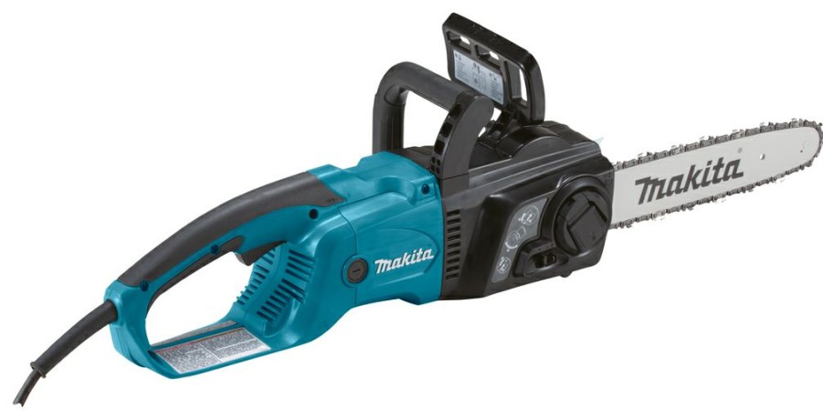 Tron Onneuse * | Makita Tronconneuse Electrique Uc4551A Tronconneuse 230V 2000W 45Cm