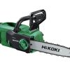 Tron Onneuse * | Hikoki Jardin Tronconneuse Sans Fil Cs3630Dbw4Z Tronconneuse Accu 30 Cm Multivolt 36V Hors Batteries Et Chargeur