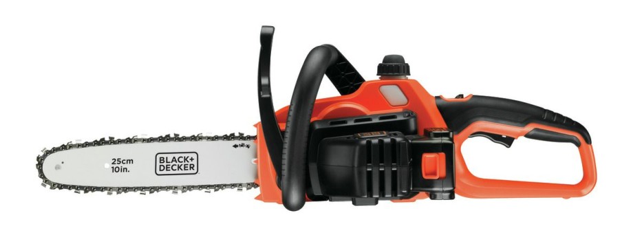 Tron Onneuse * | Black & Decker Tronconneuse Sans Fil Gkc1825L20-Qw Tronconneuse Accu 18 Volt 2.0 Ah Li-Ion