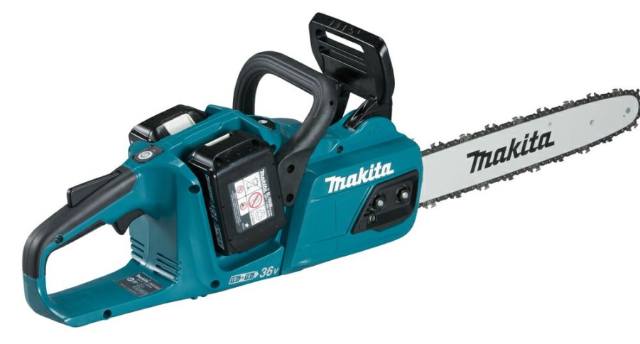 Tron Onneuse * | Makita Tronconneuse Sans Fil Duc355Z 2 X 18 Volts Tronconneuse 35 Cm Sans Batteries Ni Chargeur