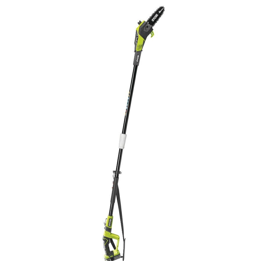 Tron Onneuse * | Ryobi Tronconneuse Electrique 5133003721 Rpp182015S Tronconneuse Accu 18 Volt 1,5 Ah Li-Ion