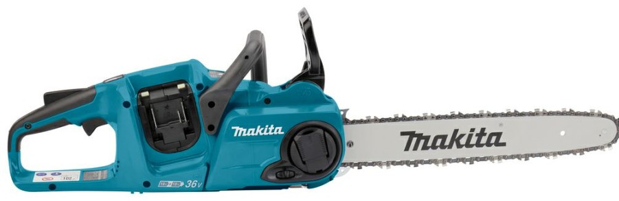 Tron Onneuse * | Makita Tronconneuse Sans Fil Duc400Z Tronconneuse 2 X 18V Li-Ion