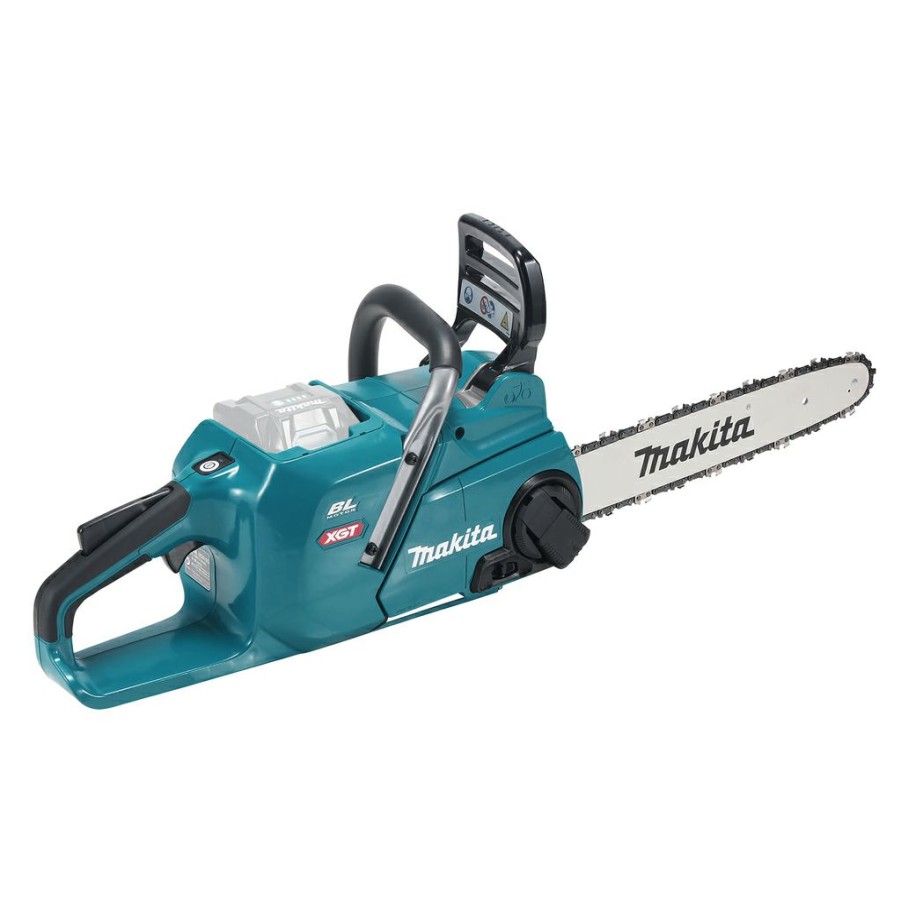 Tron Onneuse * | Makita Tronconneuse Sans Fil Uc015Gz Tronconneuse 35 Cm 40V Max Sans Batterie Et Chargeur