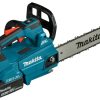 Tron Onneuse * | Makita Tronconneuse Sans Fil Duc356Pt2 Tophandle Chainsaw 35 Cm 2 X 18 Volt 5.0Ah Li-Ion