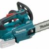 Tron Onneuse * | Makita Tronconneuse Sans Fil Duc256Z 2 X 18 Volts Tronconneuse 25 Cm Excl. Batteries Et Chargeur