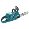 Tron Onneuse * | Makita Tronconneuse Sans Fil Uc012Gz Tronconneuse 40 Cm 40V Max Sans Batterie Ni Chargeur