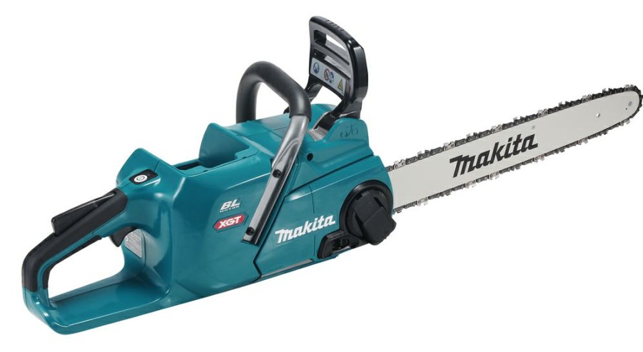 Tron Onneuse * | Makita Tronconneuse Sans Fil Uc017Gz Tronconneuse 45 Cm 40V Max Sans Batterie Ni Chargeur