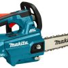 Tron Onneuse * | Makita Tronconneuse Sans Fil Duc256Cz 2 X 18 Volts Tronconneuse 25 Cm Excl. Batteries Et Chargeur