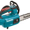 Tron Onneuse * | Makita Tronconneuse Sans Fil Duc254Cz Tronconneuse 18 Volts 25 Cm Sans Piles Ni Chargeur