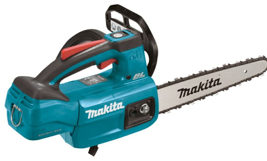 Tron Onneuse * | Makita Tronconneuse Sans Fil Duc254Cz Tronconneuse 18 Volts 25 Cm Sans Piles Ni Chargeur