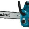 Tron Onneuse * | Makita Tronconneuse Sans Fil Duc356Z 2 X 18 Volts Tronconneuse 35 Cm Excl. Batteries Et Chargeur