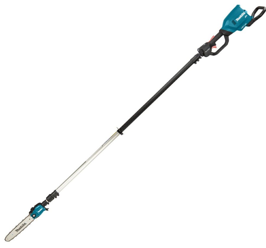 Tron Onneuse * | Makita Tronconneuse Sans Fil Dua301Z 2 X Tronconneuse A Perche Telescopique 18 Volts 30 Cm Sans Batteries Et Chargeur