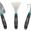 Outils Main * | Gardena Kit 3 Minis Outils De Jardinage