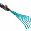 Outils Main * | Gardena Outils Multifonction 08919-20 8919-20 Rateau A Feuilles Combisystem