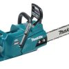 Tron Onneuse * | Makita Tronconneuse Sans Fil Uc013Gz Tronconneuse 45 Cm 40V Max Sans Batterie Ni Chargeur