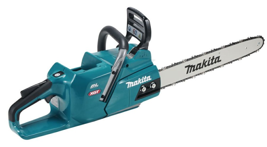 Tron Onneuse * | Makita Tronconneuse Sans Fil Uc013Gz Tronconneuse 45 Cm 40V Max Sans Batterie Ni Chargeur