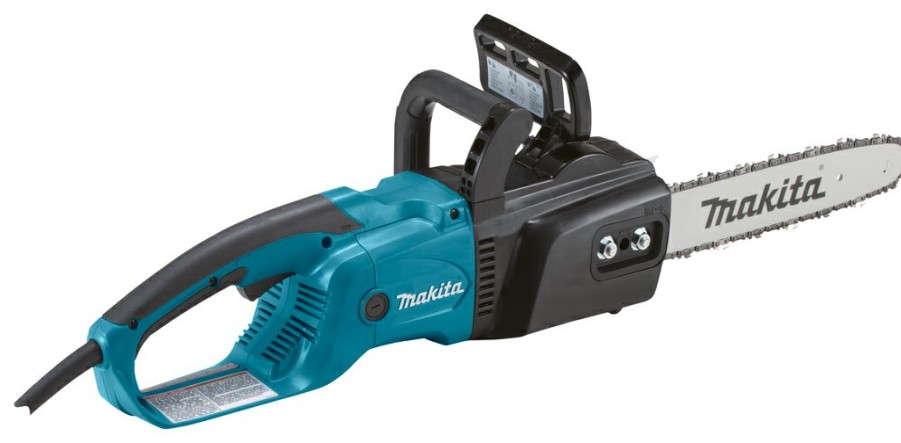 Tron Onneuse * | Makita Tronconneuse Electrique Uc4550A Tronconneuse 230V 2000W 45Cm