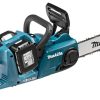 Tron Onneuse * | Makita Tronconneuse Sans Fil Duc353Pg4J Lxt 2 18 V Accu Tronconneuse 35 Cm Livree Avec Kit De Demarrage 198091-4