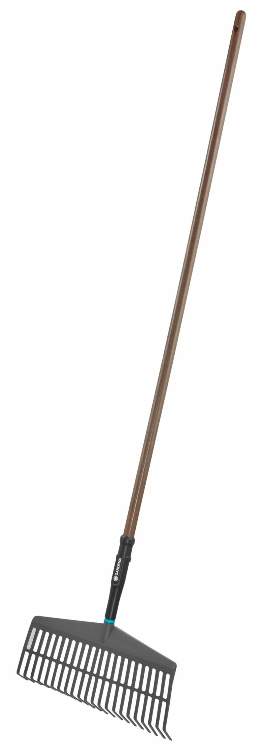 Outils Main * | Gardena 17105-20 Rateau A Herbe Natureline Fsc 100