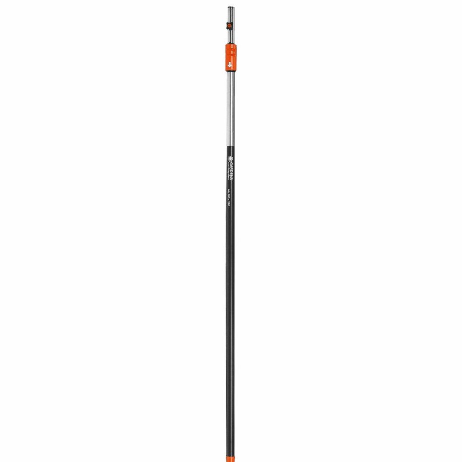 Outils Main * | Gardena Outils Multifonction 03720-20 3720-20 Manche Telescopique Combisyst 160-290 Cm