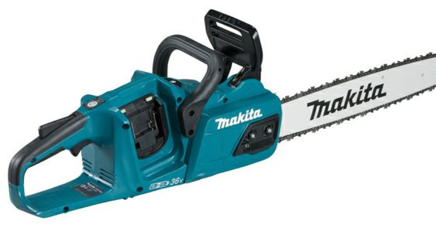 Tron Onneuse * | Makita Tronconneuse Sans Fil Duc405Z Tronconneuse 40 Cm 2 X 18V