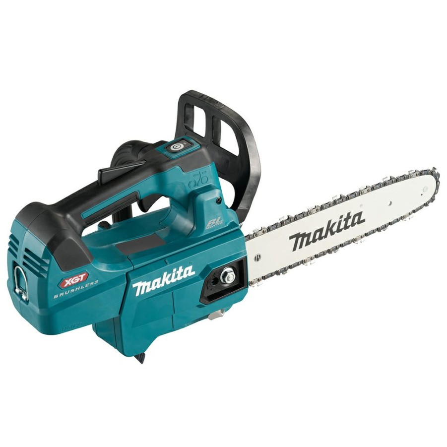 Tron Onneuse * | Makita Tronconneuse Sans Fil Uc003Gz Tronconneuse 30 Cm 40V Max Poignee Superieure Sans Batteries Et Chargeur Dans La Boite