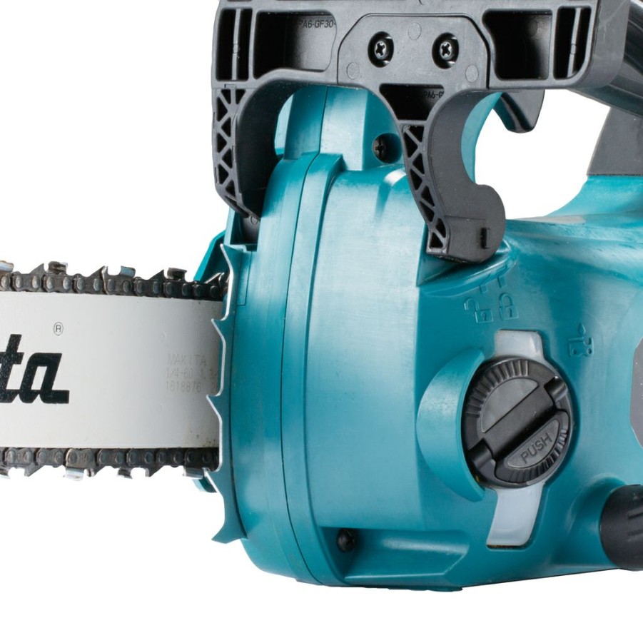 Tron Onneuse * | Makita Tronconneuse Sans Fil Uc003Gz Tronconneuse 30 Cm 40V Max Poignee Superieure Sans Batteries Et Chargeur Dans La Boite