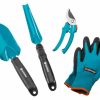 Outils Main * | Gardena Minis Outils 08965-30 8965-30 Kit De Demarrage Pour Outils A Main