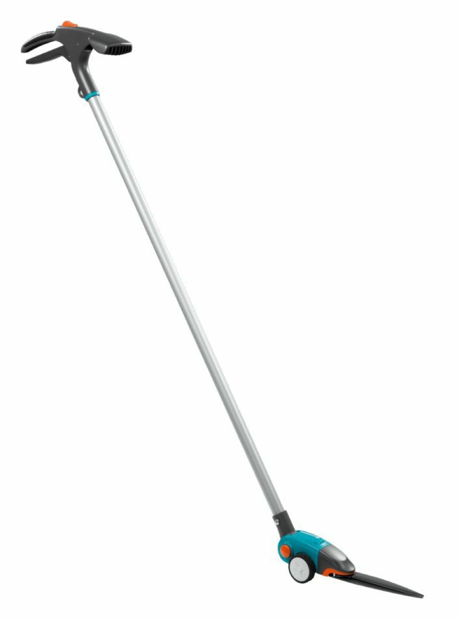 Outils Main * | Gardena Cisaille A Gazon 12100-20 Ciseaux A Gazon Comfort Sur Le Manche