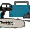 Tron Onneuse * | Makita Tronconneuse Sans Fil Duc254Pt4J Lxt 18 V Tophandle Tronconneuse 25 Cm Fournie Avec Un Kit De Demarrage 197626-8