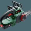 Tron Onneuse * | Bosch Jardin Tronconneuse Sans Fil 06008B8000 Scie A Chaine A Batterie Universalchain 18 18V 2.5Ah Li-Ion