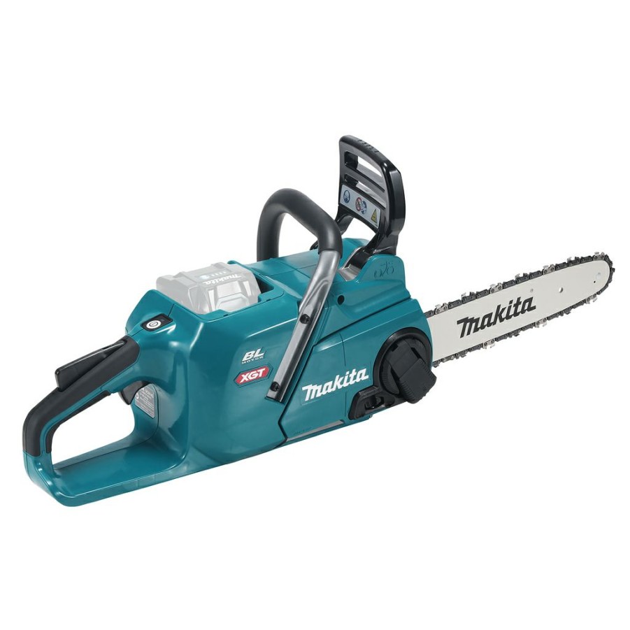 Tron Onneuse * | Makita Tronconneuse Sans Fil Uc014Gz Tronconneuse 30 Cm 40V Max Sans Batterie Ni Chargeur