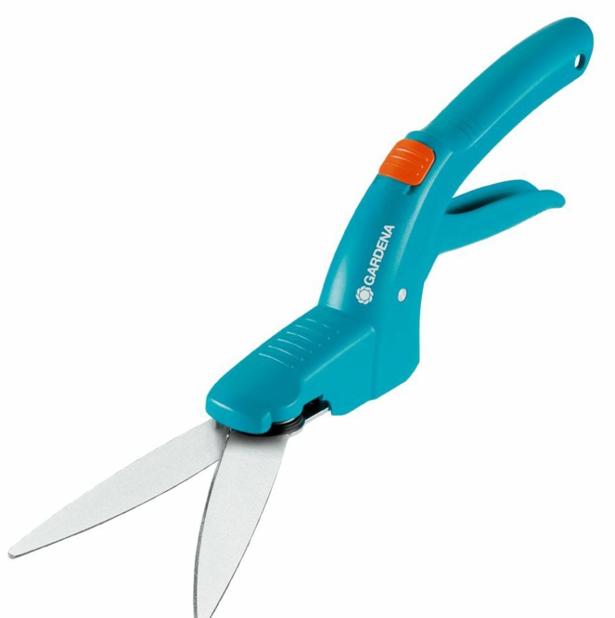 Outils Main * | Gardena Cisaille A Gazon 8730-20 Ciseaux A Gazon Classiques