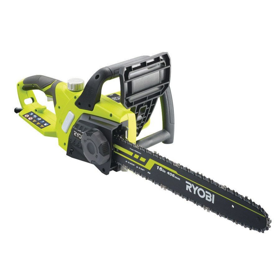 Tron Onneuse * | Ryobi 5133004340 Rcs2340B Tronconneuse Electrique 40 Cm 2300 Watts