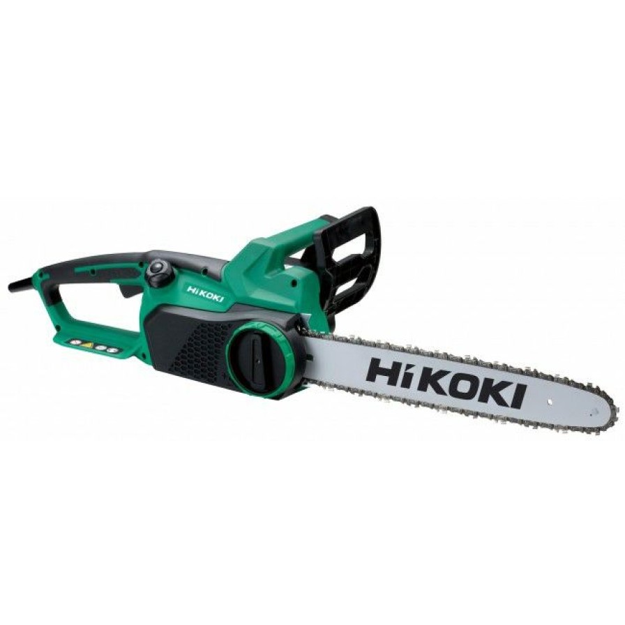 Tron Onneuse * | Hikoki Jardin Tronconneuse Electrique Cs40Sbwaz Tronconneuse 230V 1900W 40Cm + Garantie Du Revendeur !