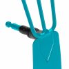 Outils Main * | Gardena Outils Multifonction 03219-20 3219-20 Rateau De Jardin Combisystem ,3 Dents/Droit