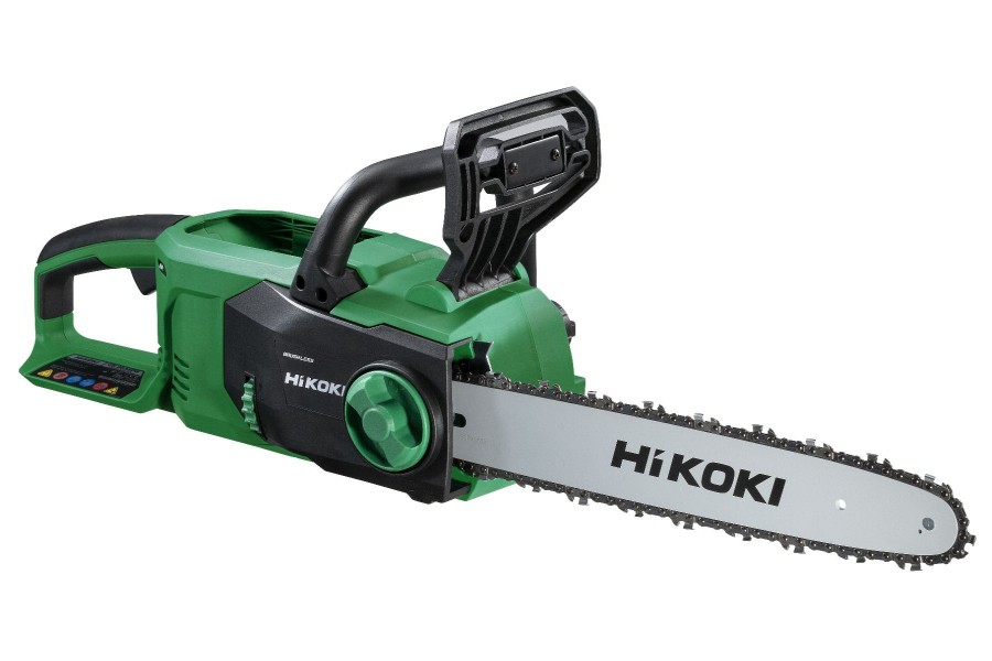 Tron Onneuse * | Hikoki Cs3635Dbw4Z Tronconneuse Sans Fil 35 Cm Multivolt 36V Hors Batteries Et Chargeur