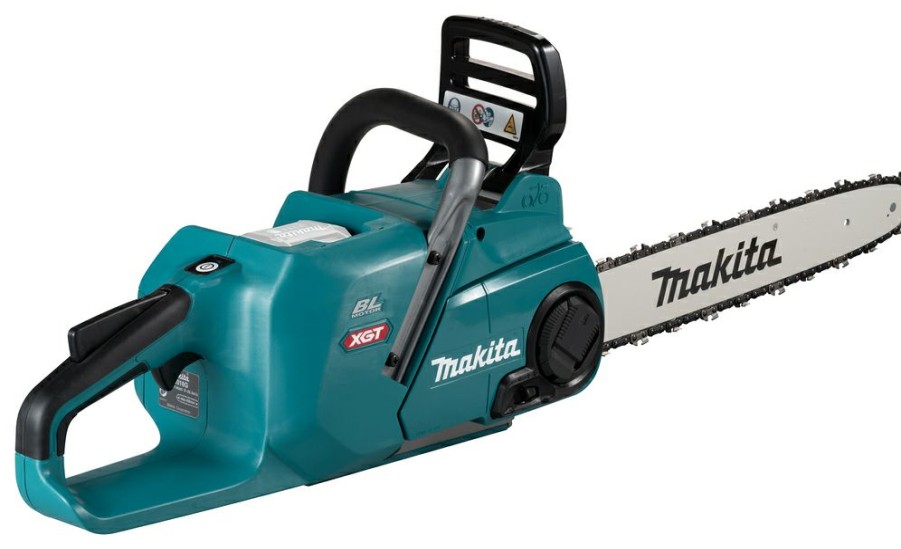 Tron Onneuse * | Makita Tronconneuse Sans Fil Uc016Gz Tronconneuse 40 Cm 40V Max Sans Batterie Ni Chargeur