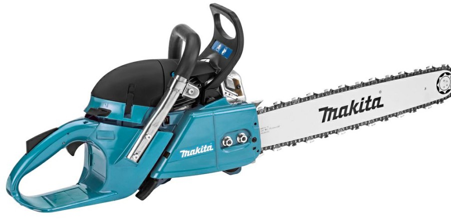 Tron Onneuse Thermique * | Makita Tronconneuse Thermique Ea7900P50E Tronconneuse Compact 2 Temps 50Cm