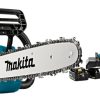 Tron Onneuse * | Makita Tronconneuse Sans Fil Duc353Pt2 2 X 18 Volts Tronconneuse 35 Cm 5.0Ah Li-Ion Double Chargeur