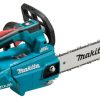 Tron Onneuse * | Makita Tronconneuse Sans Fil Duc306Z 2 X 18 Volts Tronconneuse 30 Cm Excl. Batteries Et Chargeur