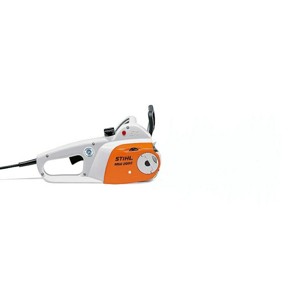 Tron Onneuse * | Stihl Tronconneuse Electrique Lta1038 Scie Electrique Mse250 Pour Sf400